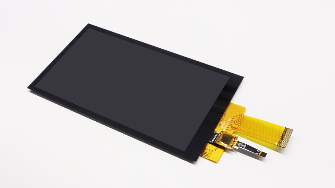 Polcd 5.5 Inch Thin Display LCD Panel 720x1280 Rozdzielczość MIPI Interfejs TFT LCD Pionowy ekran