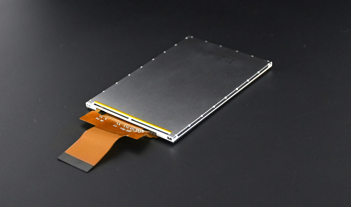 Polcd Custom 3,95 cala 320x480 Ips Tft LCD RGB interfejs Moduł wyświetlacza płynnych kryształów z dotykiem