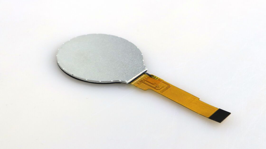 Polcd Okrągły 240*240 1,28 1,3 cali dotykowy Tft LCD Display SPI Interfejs GC9A01 Prowadnik IC IPS Screen