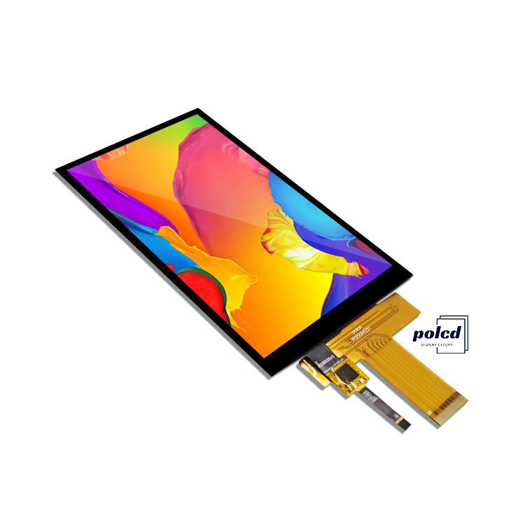 Polcd 720x1280 LCD 5