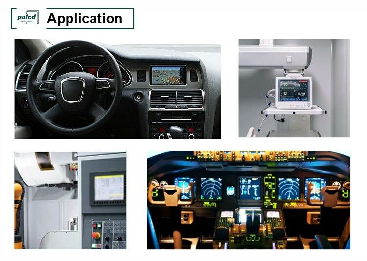 Polcd Custom LCD 5,0 cala Panel TFT IPS Ekran LCD 400nit 720x1280 Moduł wyświetlania LCM