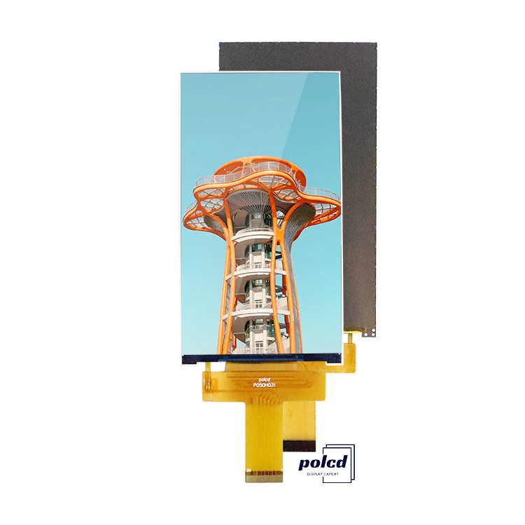 Polcd 5 cali TFT 50pin interfejs MIPI ST7703 720x1280 5