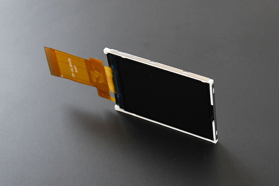 Polcd 2,4 cali TFT 240*320 Mcu Spi Interfejs Światło słoneczne Czytelna Transflekcyjna Technologia Ekran LCD