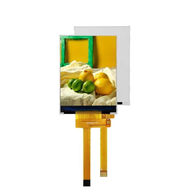 Wyświetlacz LCD Polcd 240X320 260 nitów 4-przewodowy SPI 2.4 Spi TFT LCD