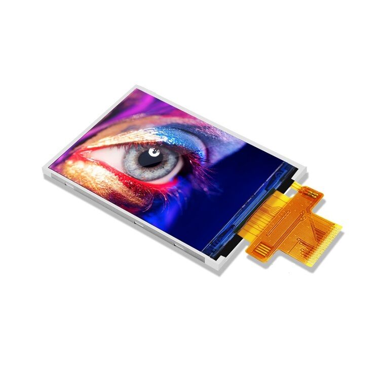 Polcd 18-pinowy wyświetlacz LCD 2.4 Spi Tft ST7789V2 Wyświetlacz dotykowy Tft