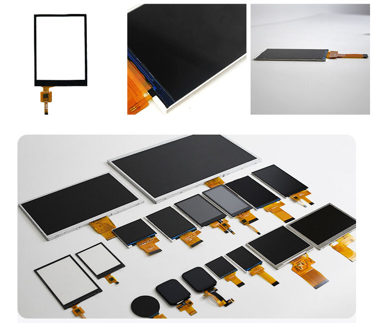 Polcd Niestandardowy panel wyświetlacza Lcd 3,5 cala Interfejs RGB 320*480 Ekran dotykowy IPS Moduł Lcd Tft 3,5
