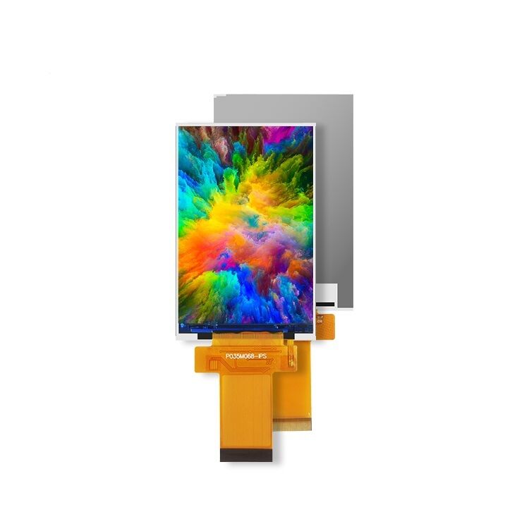 Polcd 3,5 cala TFT LCD Display 320*480 IPS Full View LCD Display Moduły ekranu do budzików