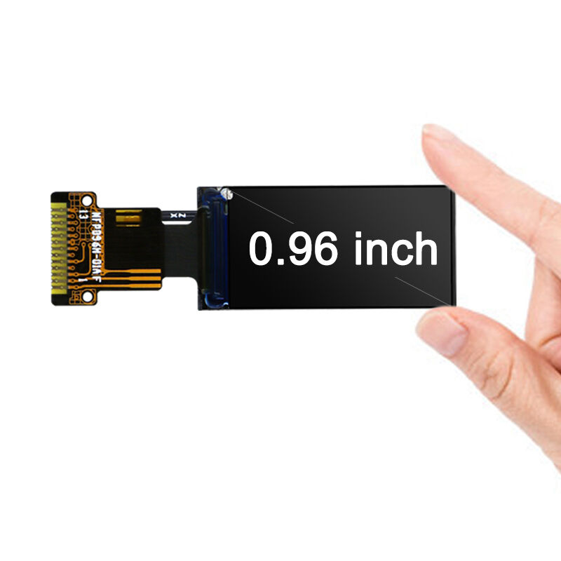 Polcd 0.96 Calowy Dostawca LCD 80*160 Interfejs SPI z Kątem Widzenia IPS Niestandardowy Moduł Wyświetlacza TFT