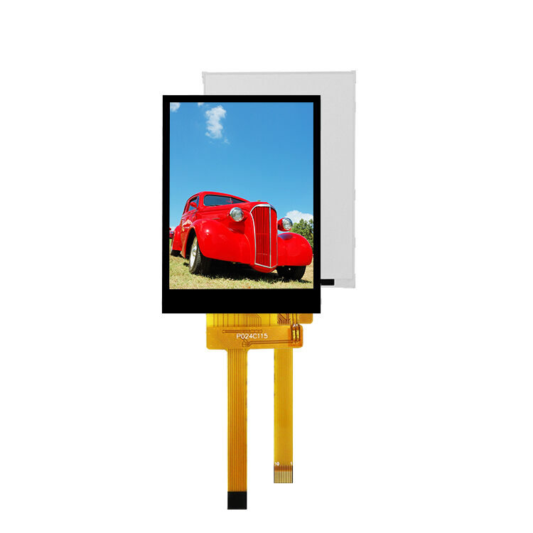 Polcd Qvga 240x320 Rozdzielczość 2,4 cala ST7789V3 Ekran dotykowy CTP TFT LCD Display Module