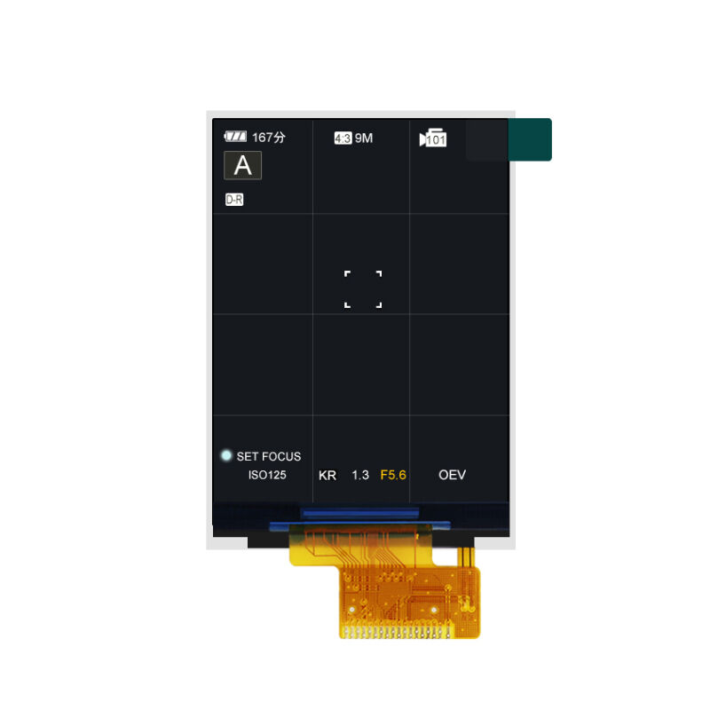 Polcd Wholesale 2,4 cala LCD 240x320 QVGA ST7789V2 SPI