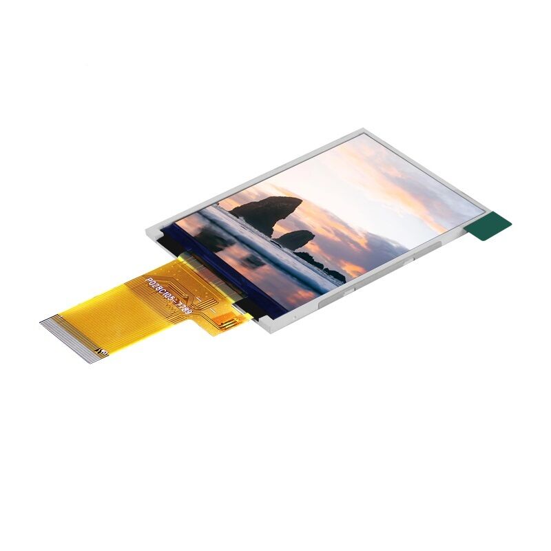 Polcd 2,8 cala Mikro wyświetlacz Wysokiej jakości ekran Tft 16 bitów MCU SPI Interface Smart LCD Module