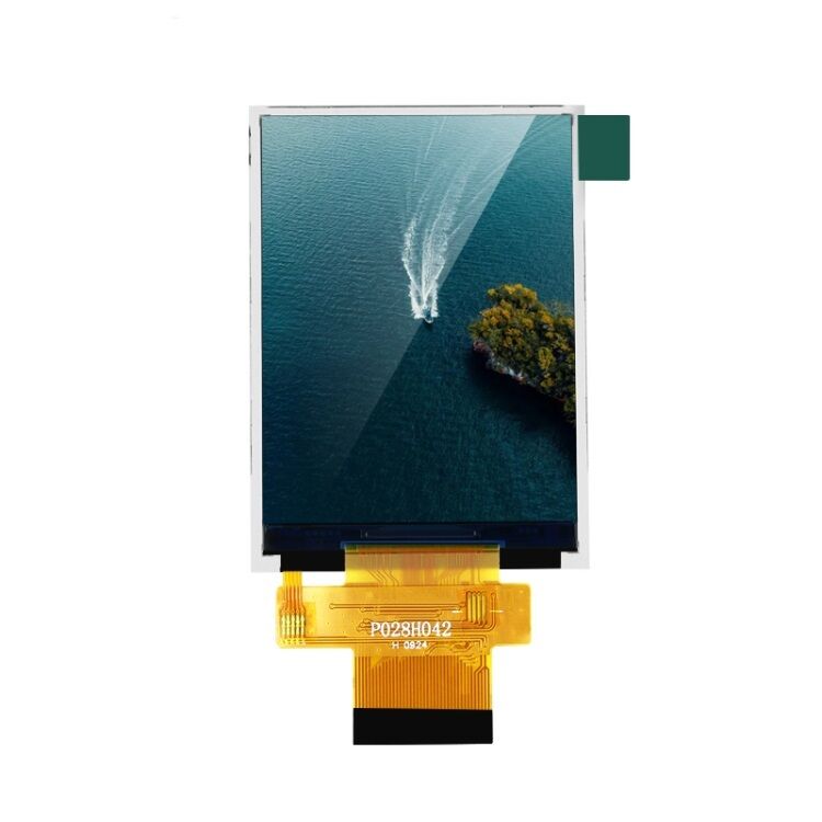 Polcd 2,8-calowy panel LCD 240*320 MCU SPI interfejs ILI9341V TFT LCD Module Display