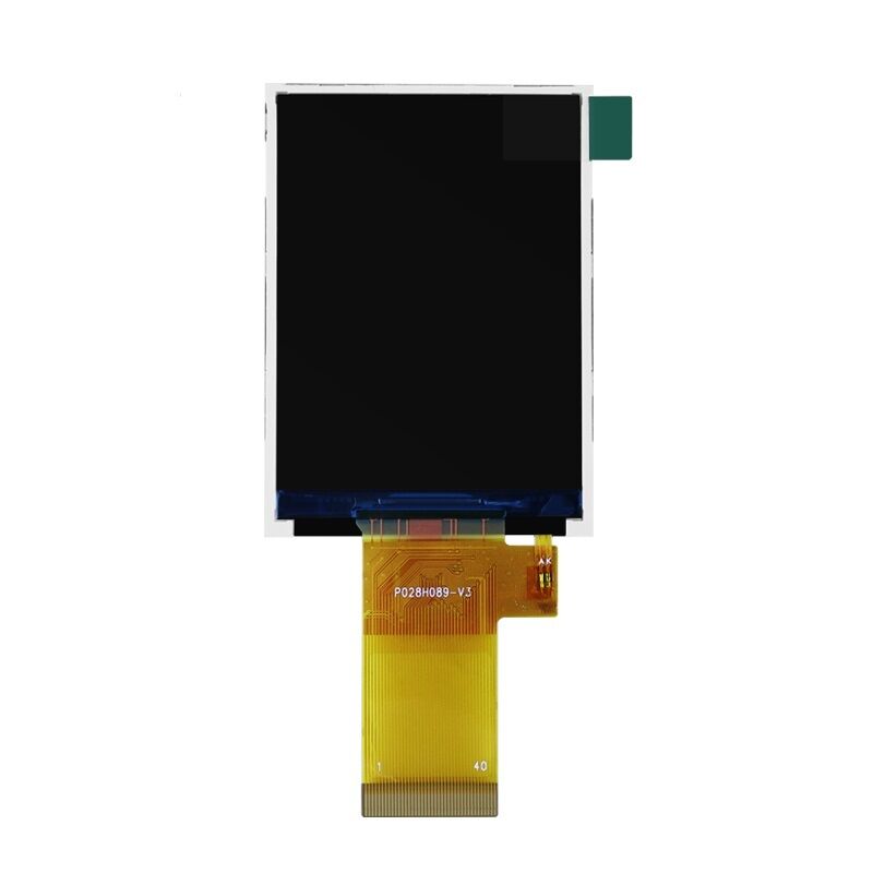Polcd wysokiej jakości 2,8 cali Małe moduły wyświetlania LCD Tft ST7789V Napęd 240x320 Ekran kolorowy