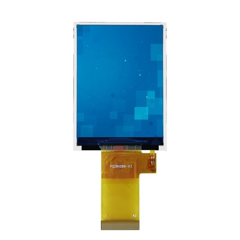 Polcd 2,8-calowy panel LCD 240*320 MCU SPI interfejs RGB ST7789V 2,8
