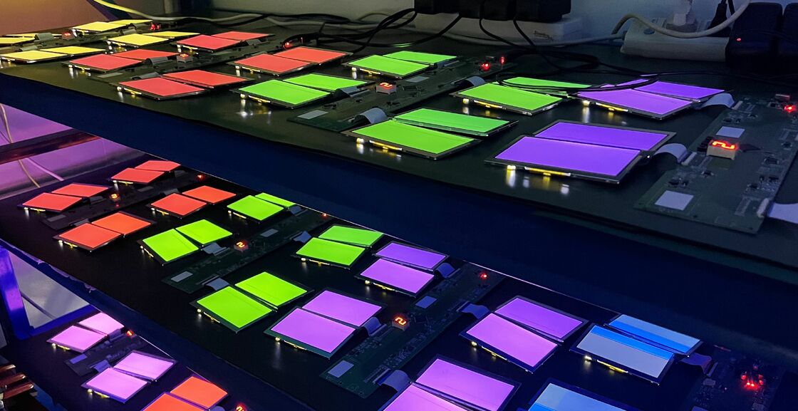 Polcd 2,8-calowy panel LCD 240*320 MCU SPI interfejs RGB ST7789V 2,8