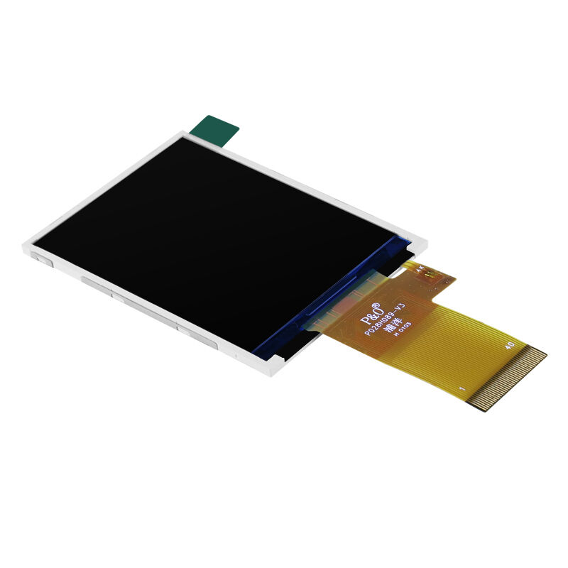 Polcd Factory 2,8 cala 240*320 Rgb Mcu Spi Multi-Interface ST7789V ic TFT LCD Panel Screen