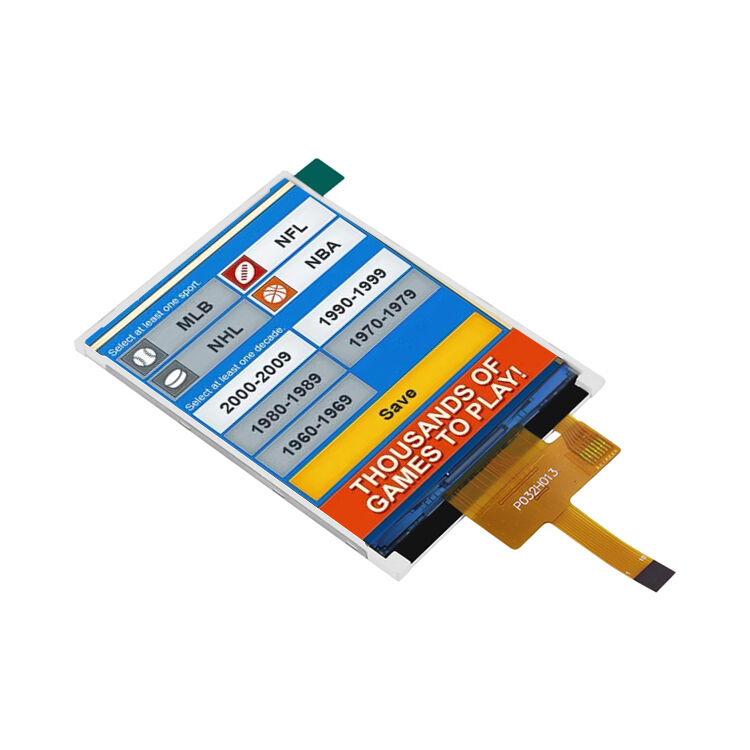 Polcd 3,2 cala 240x320 moduł wyświetlacza LCD interfejs SPI panel TFT ST7789V ekran LCD 3,2''