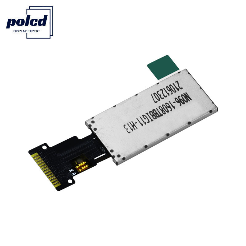 Polcd 0,96 cala St7735 80x160 400 Nit Medyczny wyświetlacz LCD 4-liniowy SPI