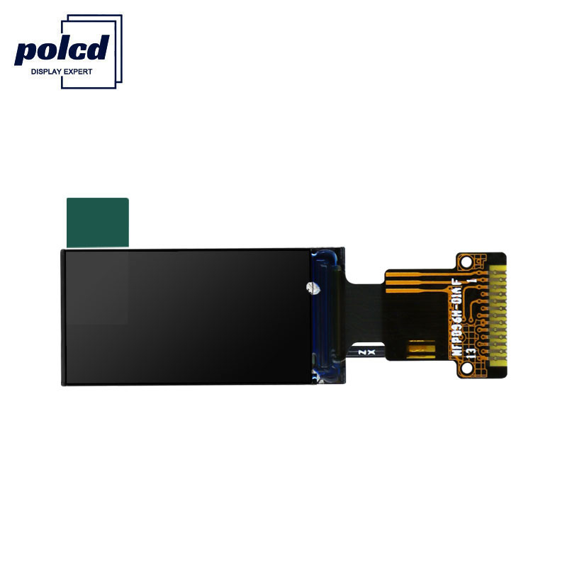 Monitor samochodowy Polcd 0,96-calowy wyświetlacz Tft ST7735S Ekran Tft RGB o wysokiej rozdzielczości