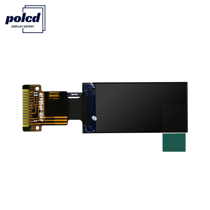 Monitor samochodowy Polcd 0,96-calowy wyświetlacz Tft ST7735S Ekran Tft RGB o wysokiej rozdzielczości