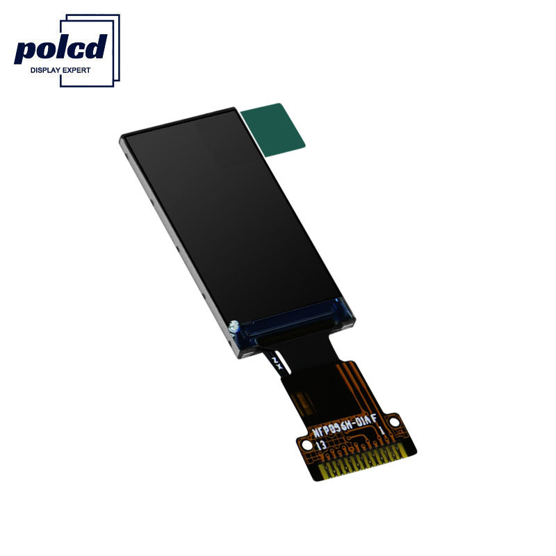 Polcd 0,96 cala St7735 80x160 400 Nit Medyczny wyświetlacz LCD 4-liniowy SPI