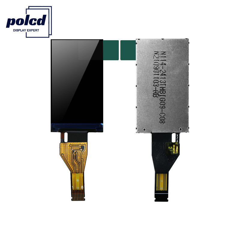 Rozdzielczość Polcd 135X240 Ips St7789v 1,14 cala 262K Mały wyświetlacz LCD 8 pinów