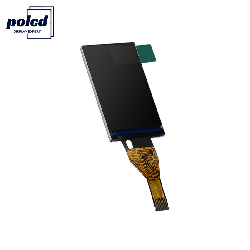 Polcd MCU Custom TFT wyświetla 1,14-calowy ekran dotykowy Tft Lcd do zastosowań komercyjnych