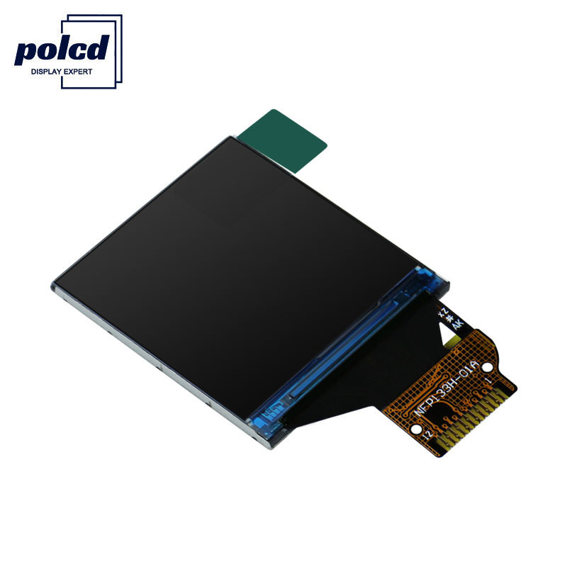 Polcd 1,33 cala St7789 240 * 240 Ips Ekran Tft 350 Nit kolorów 262 tys.