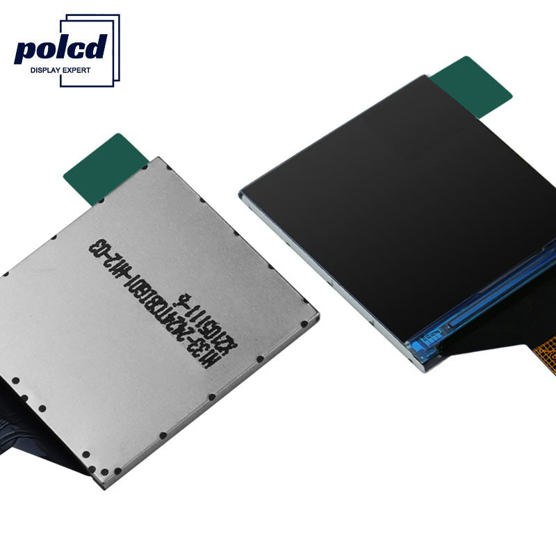 Polcd 1,33-calowy 12-pinowy wyświetlacz LCD 4-żyłowy Ips 240x240 ST7789V RGB Pionowy pasek