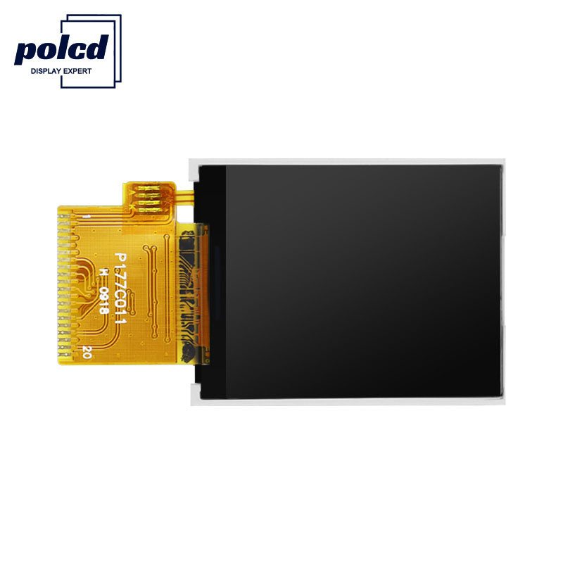 Polcd RGB 24 Bit 1,77 Tft Lcd 128 * 160 ST7262 Medyczny wyświetlacz LCD