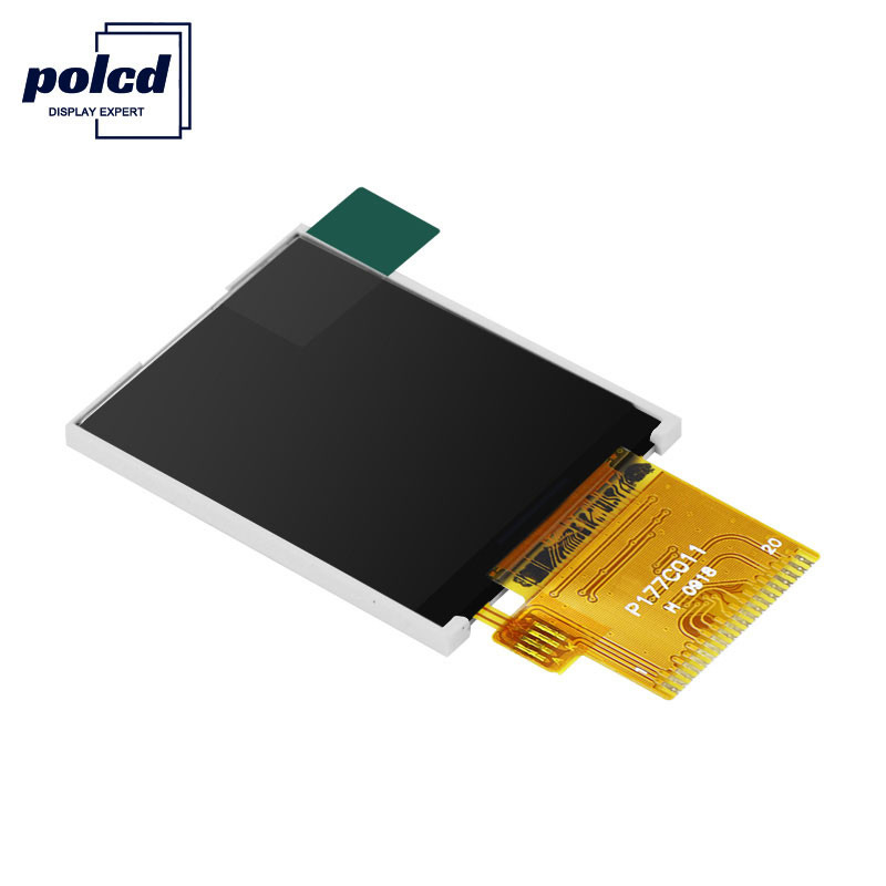Polcd RGB 24 bity 1,77 Tft LCD 128*160 ST7262 300 Nit Panel dotykowy LCD