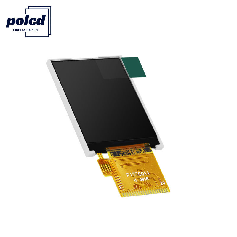 Polcd RGB 24 Bit 1,77 Tft Lcd 128 * 160 ST7262 Medyczny wyświetlacz LCD