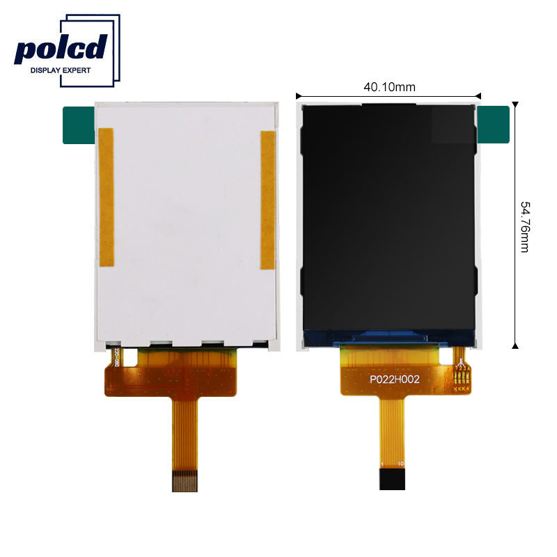 Polcd 240X320 2,2-calowy wyświetlacz LCD ST7789V Mały monitor Tft 300 Jasność