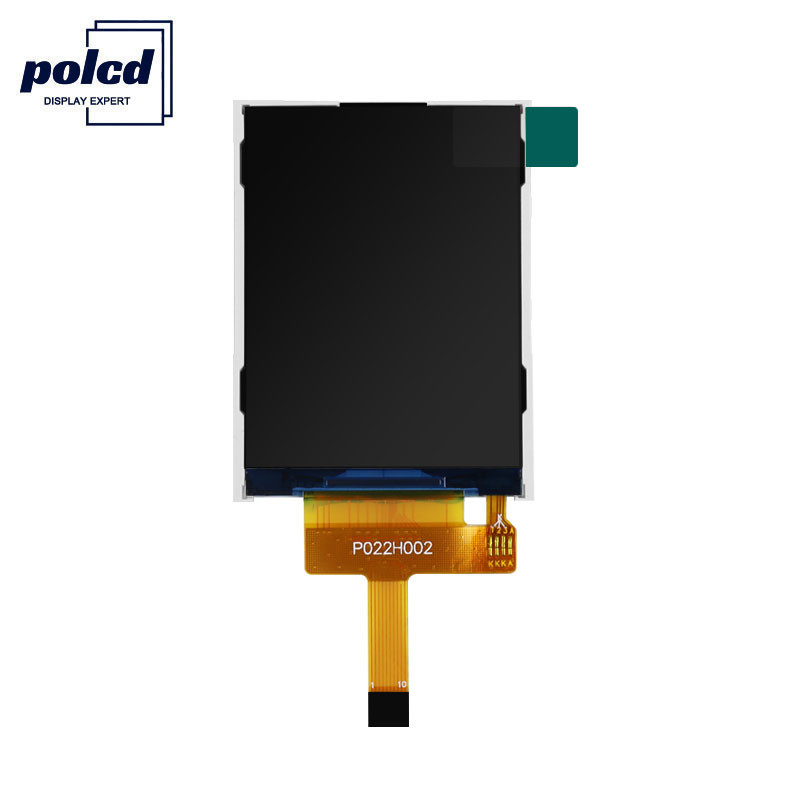 Polcd Color 262K 2.2 Tft Spi 240x320 4-liniowy 10-pinowy ekran dotykowy Spi do wnętrz