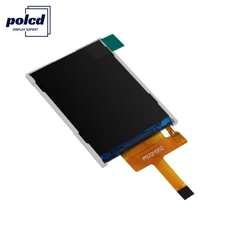 Polcd Color 262K 2.2 Tft Spi 240x320 4-liniowy 10-pinowy ekran dotykowy Spi do wnętrz