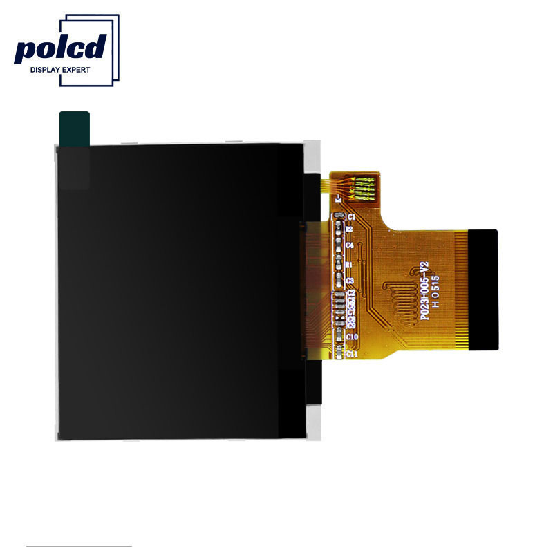 Polcd 8080 MCU 2,31-calowy wyświetlacz LCD ILI9342C Wyświetlacz LCD o wysokiej jasności do zastosowań medycznych