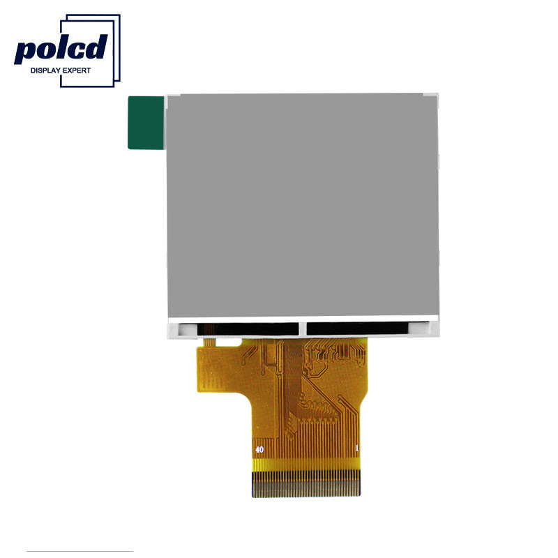Polcd 8080 MCU 16-bitowy wyświetlacz 320 X 240 ILI9342C Medyczny wyświetlacz LCD 300 nitów