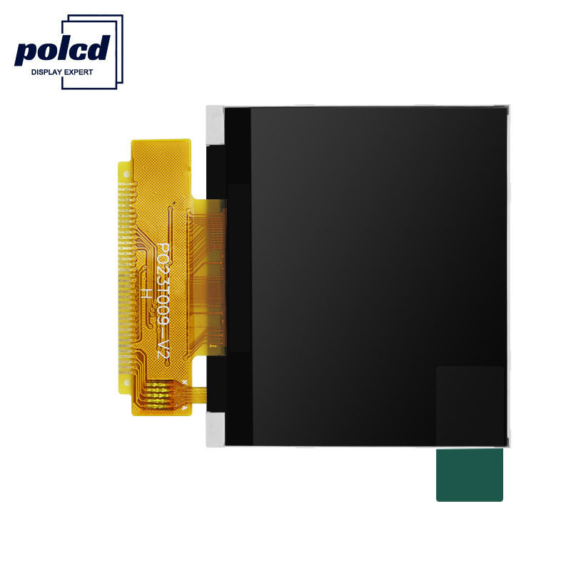 Polcd 2,31 cala 320 X 240 Wyświetlacz 8080 MCU 16-bitowy wyświetlacz TFT o wysokiej jasności