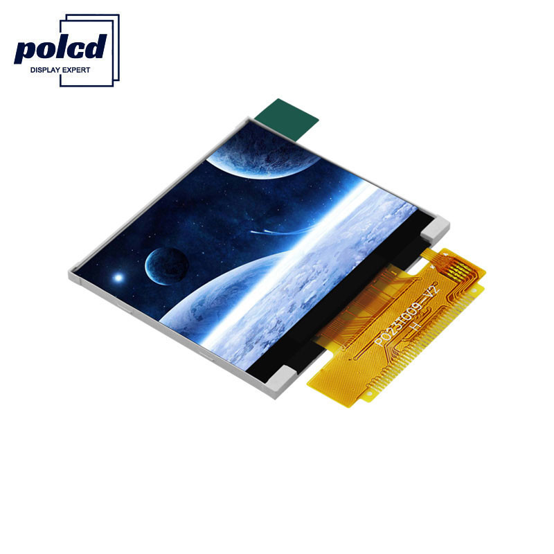 Polcd ILI9342C 2,31-calowy wyświetlacz LCD 8080 MCU 16-bitowy wyświetlacz LCD 320x240 300 nitów
