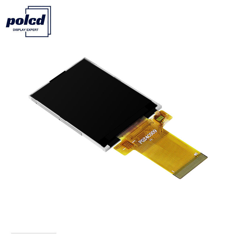 Kolory Polcd 262K Tft Spi 240x320 ILI9341V 16-bitowy czas reakcji wyświetlacza LCD 35