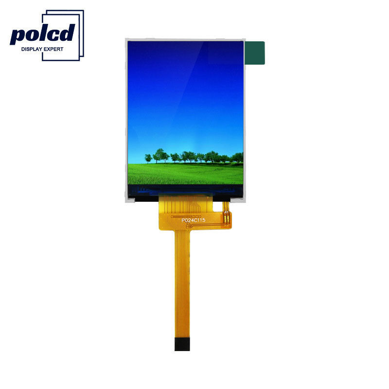 Wyświetlacz LCD Polcd 240X320 Spi 260 nitów 4-przewodowy SPI 2.4 Spi Tft Wyświetlacz LCD