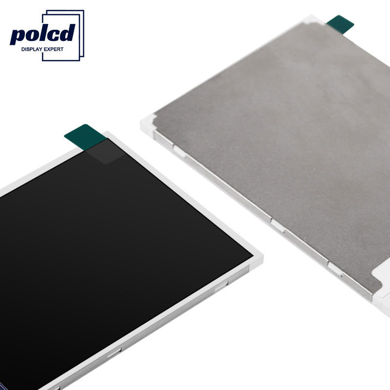 Polcd 18-pinowy wyświetlacz LCD 2.4 Spi Tft ST7789V2 Wyświetlacz dotykowy Tft