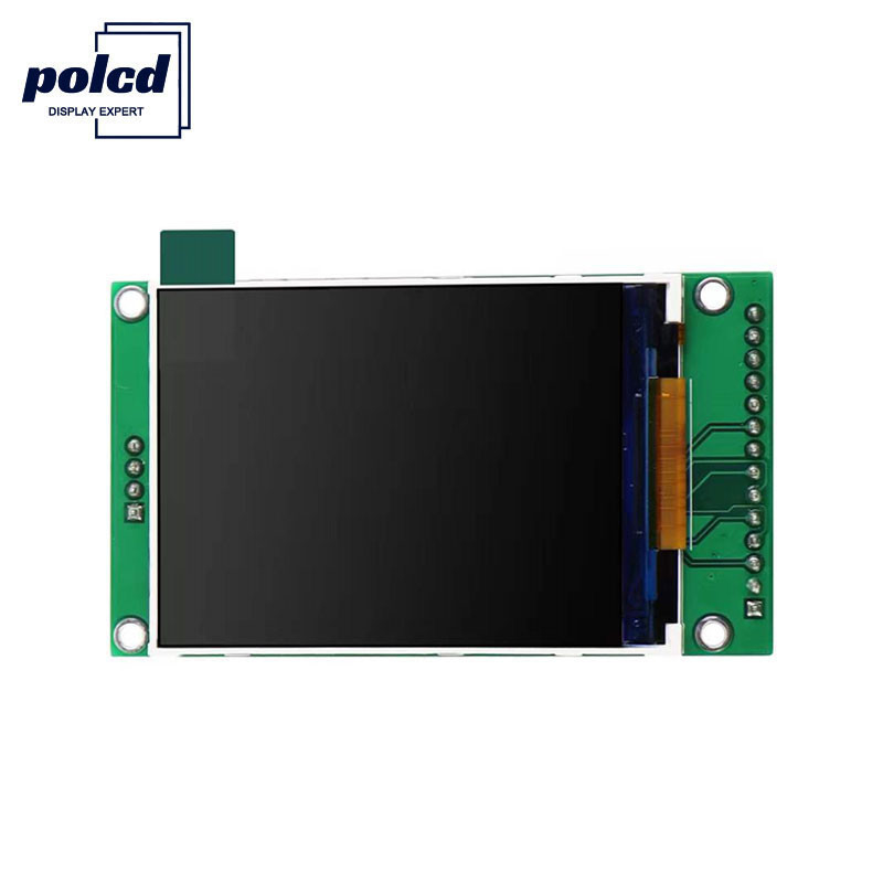 Polcd ST7789V2 Tft 2,4 cala 260 nitów TFT dotykowy kolor 262 tys.