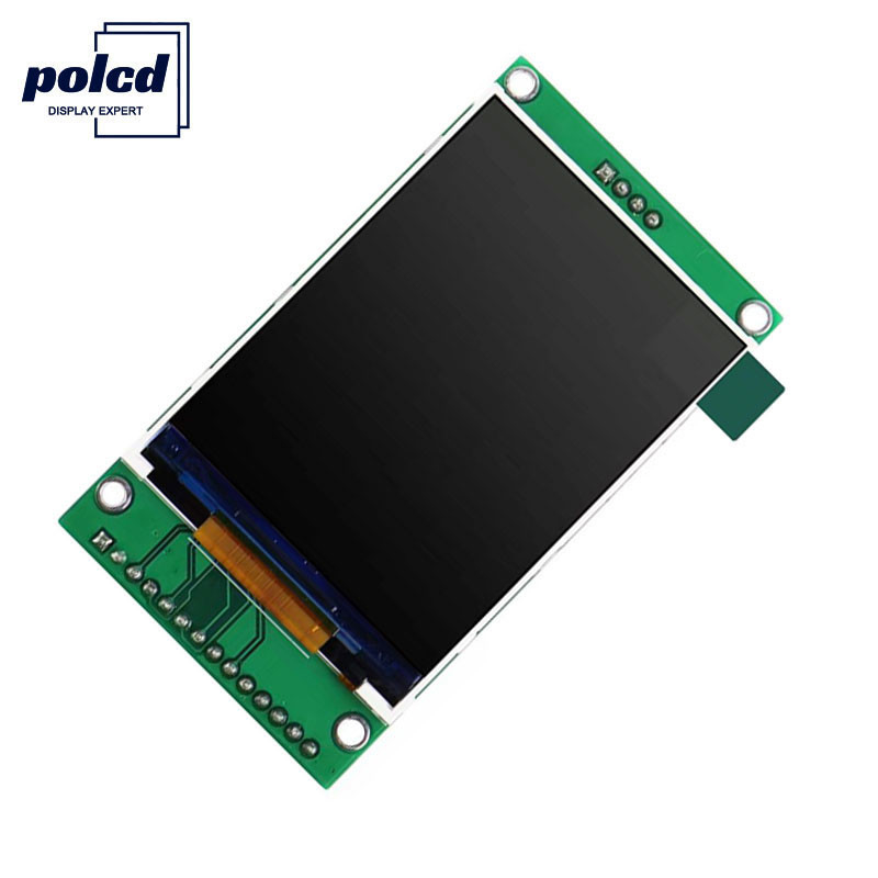 Polcd ST7789V2 Tft 2,4 cala 260 nitów TFT dotykowy kolor 262 tys.