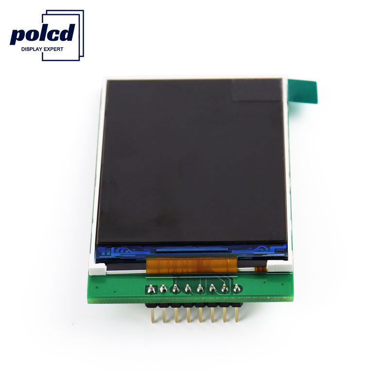 Polcd 240X320 2,4-calowy ekran dotykowy Tft 260 Nit Panel dotykowy LCD ST7789V2