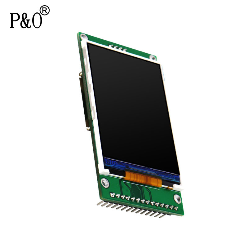 Polcd 240X320 2,4-calowy ekran dotykowy Tft 260 Nit Panel dotykowy LCD ST7789V2