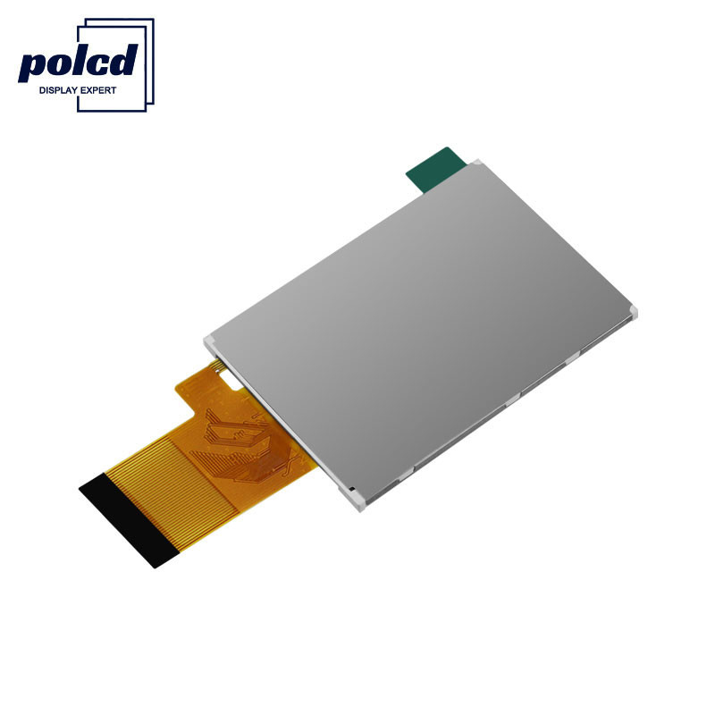 Polcd ST7789V MCU 8-bitowy wyświetlacz LCD 2,4-calowy ekran IPS TFT do zastosowań komercyjnych