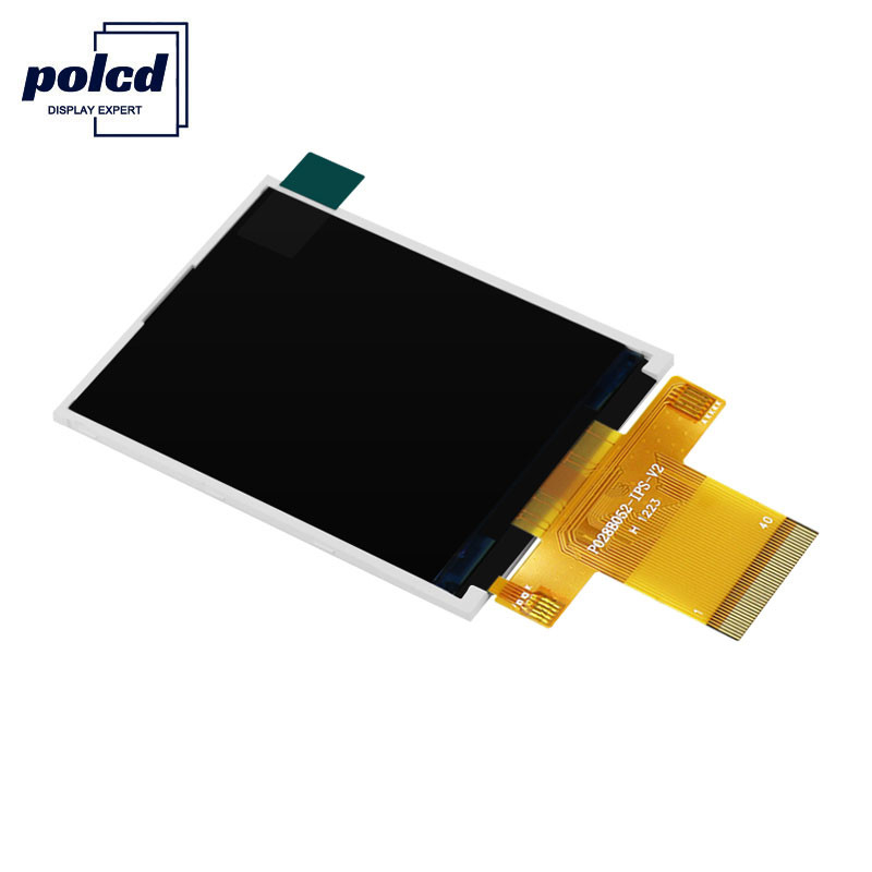Polcd 4 Wire ST7789V IPS TFT LCD Wyświetlacz 2.8 Spi Tft Moduł 240X320 pikseli