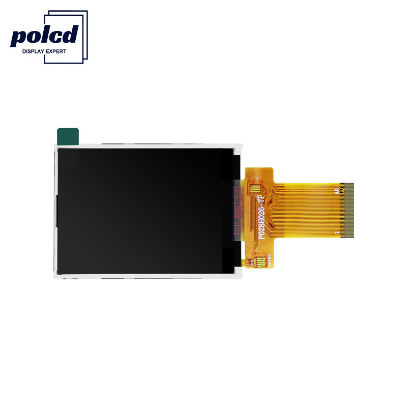 Polcd ILI9341V 2,8-calowy ekran dotykowy Tft Lcd 350 Nit Lcd do zastosowań medycznych