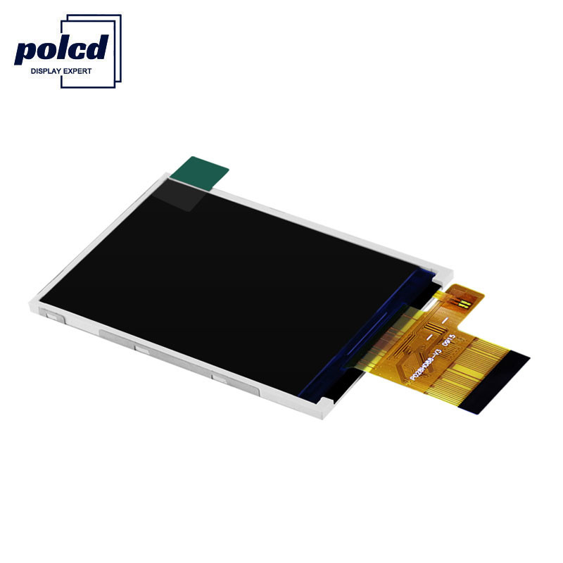 Polcd 2,8-calowy ekran dotykowy dla Raspberry Pi ST7789V Tft 240x320 16 bitów 300 nitów